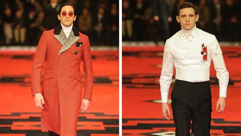 prada villian runway|villains take the runway.